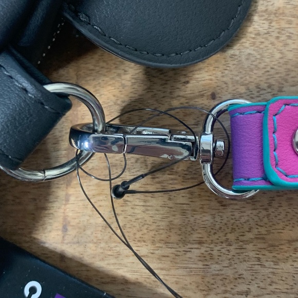 Mickey Mouse Loungefly
Wristlet Mini Backpack Rainbow Disney
Pride Collection - Picture 14 of 16